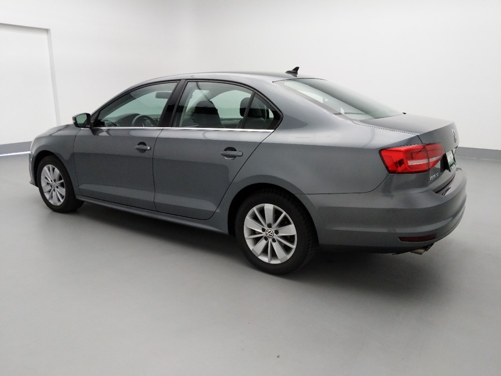 2015 Volkswagen Jetta - Driver Rear Side