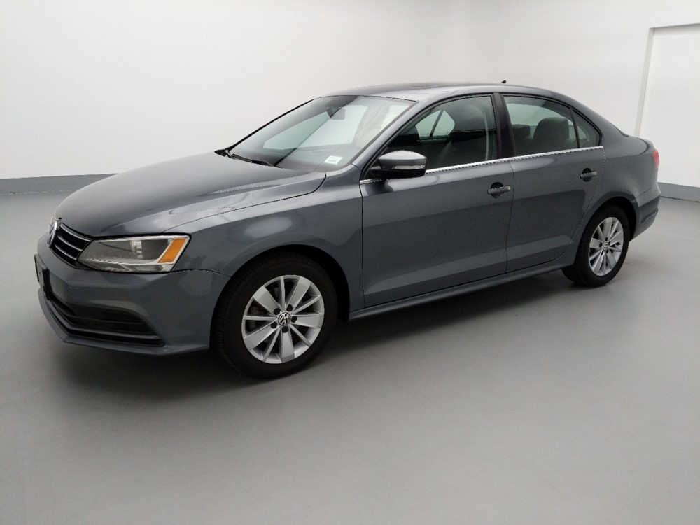 2015 Volkswagen Jetta - Driver Front Side