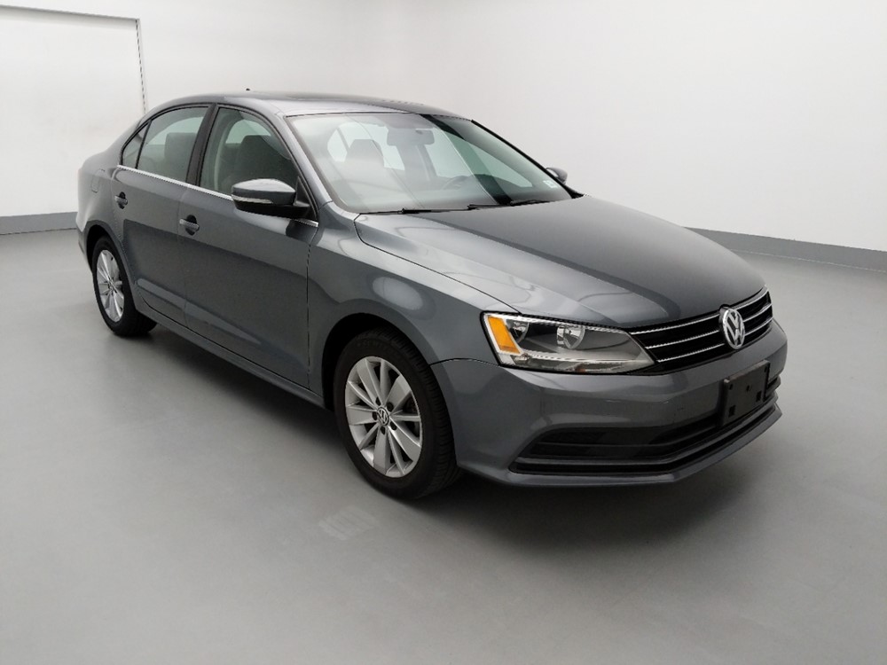 2015 Volkswagen Jetta - Passenger Front Bumper