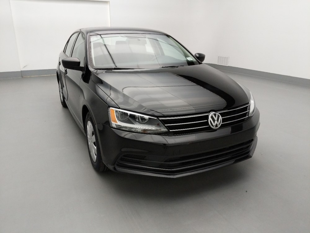 2016 Volkswagen Jetta - Passenger Front Hood