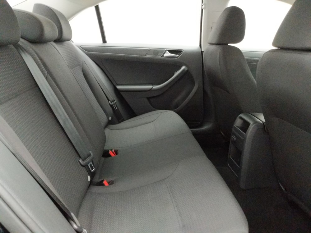 2016 Volkswagen Jetta - Passenger Rear Seat