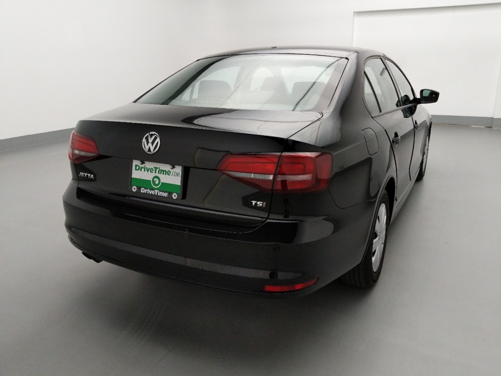 2016 Volkswagen Jetta - Passenger Rear Trunk