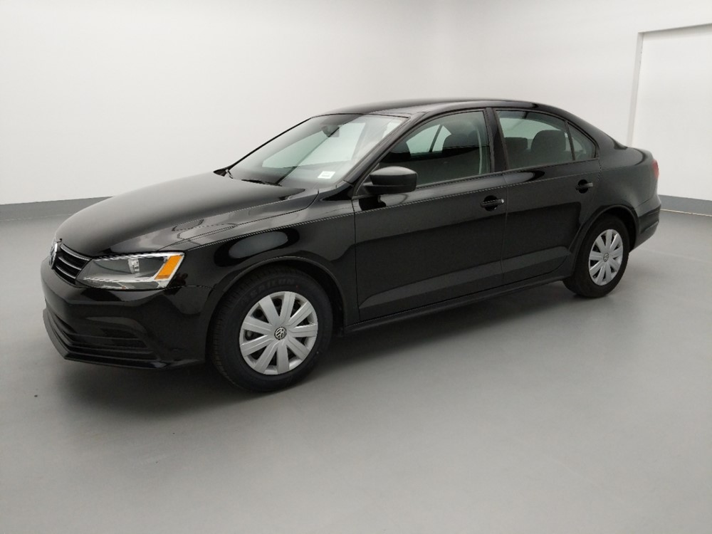 2016 Volkswagen Jetta - Driver Front Side