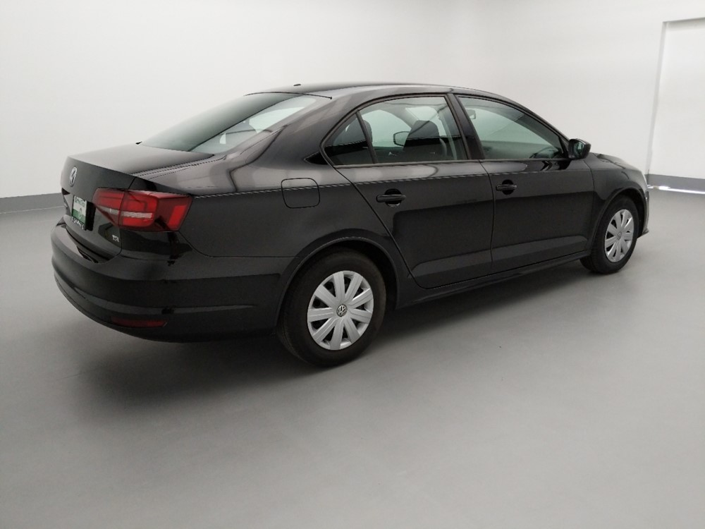 2016 Volkswagen Jetta - Passenger Rear Side