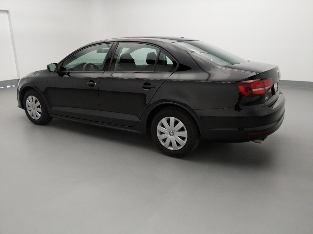 2016 Volkswagen Jetta - Driver Rear Side