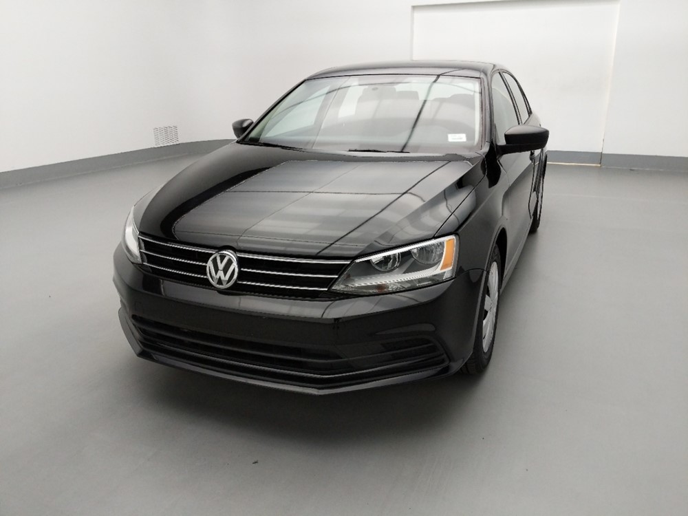 2016 Volkswagen Jetta - Driver Front Hood