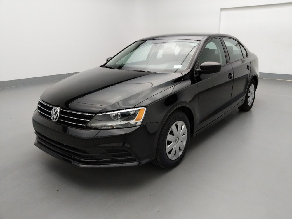 2016 Volkswagen Jetta - Driver Front Bumper