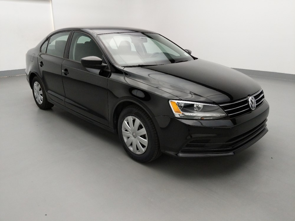 2016 Volkswagen Jetta - Passenger Front Bumper