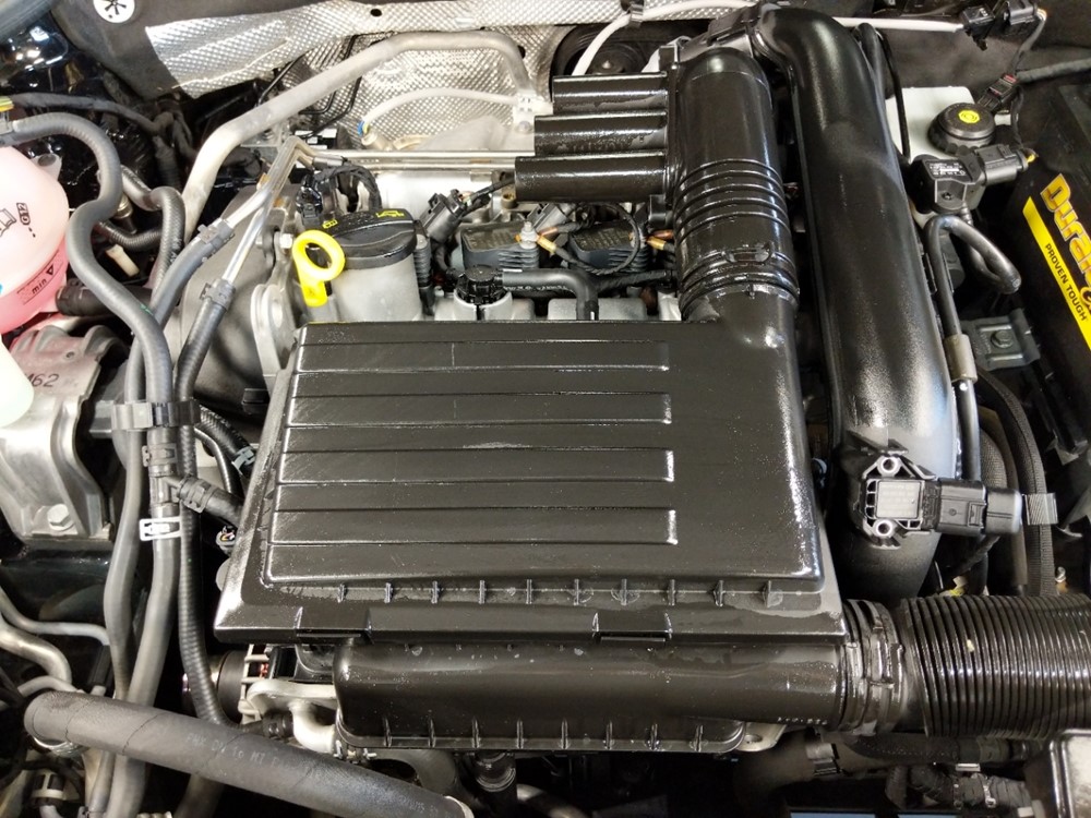2016 Volkswagen Jetta - Engine
