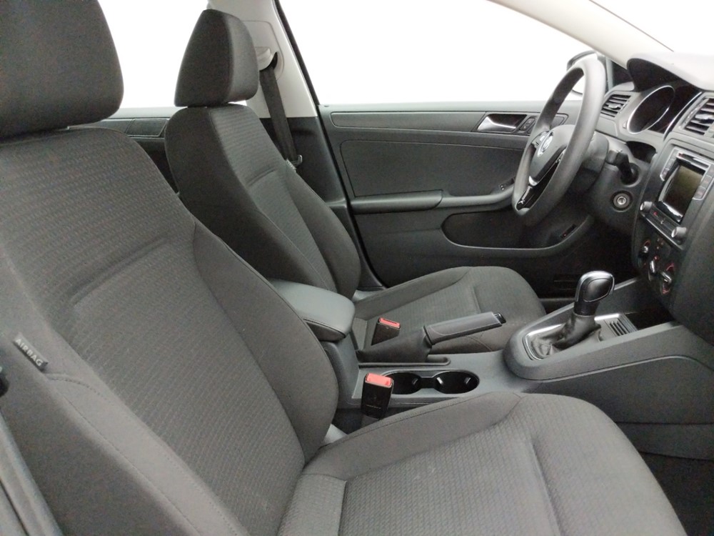 2016 Volkswagen Jetta - Passenger Front Seat