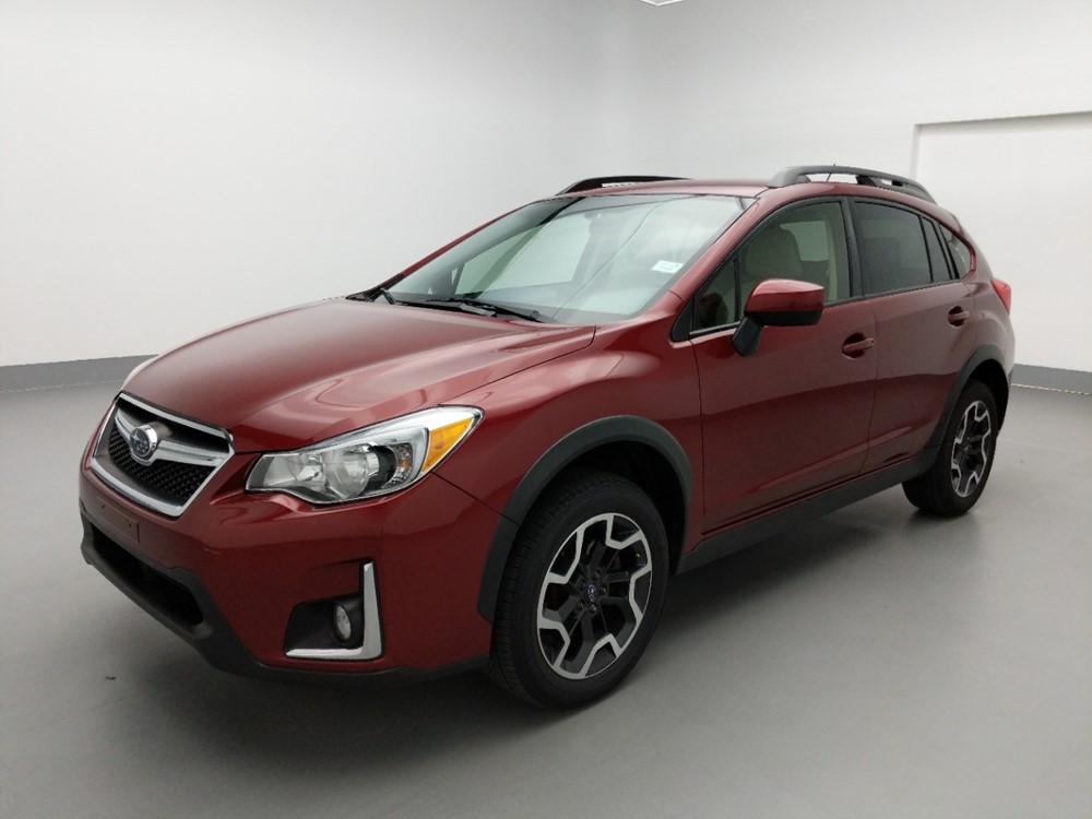 Used 2017 Subaru Crosstrek Driver Front Bumper