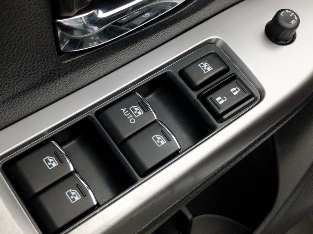 2016 Subaru Crosstrek - Driver Power Windows/Lock Control
