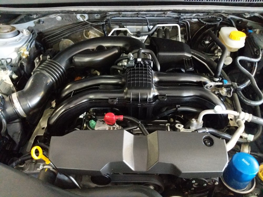 2016 Subaru Crosstrek - Engine