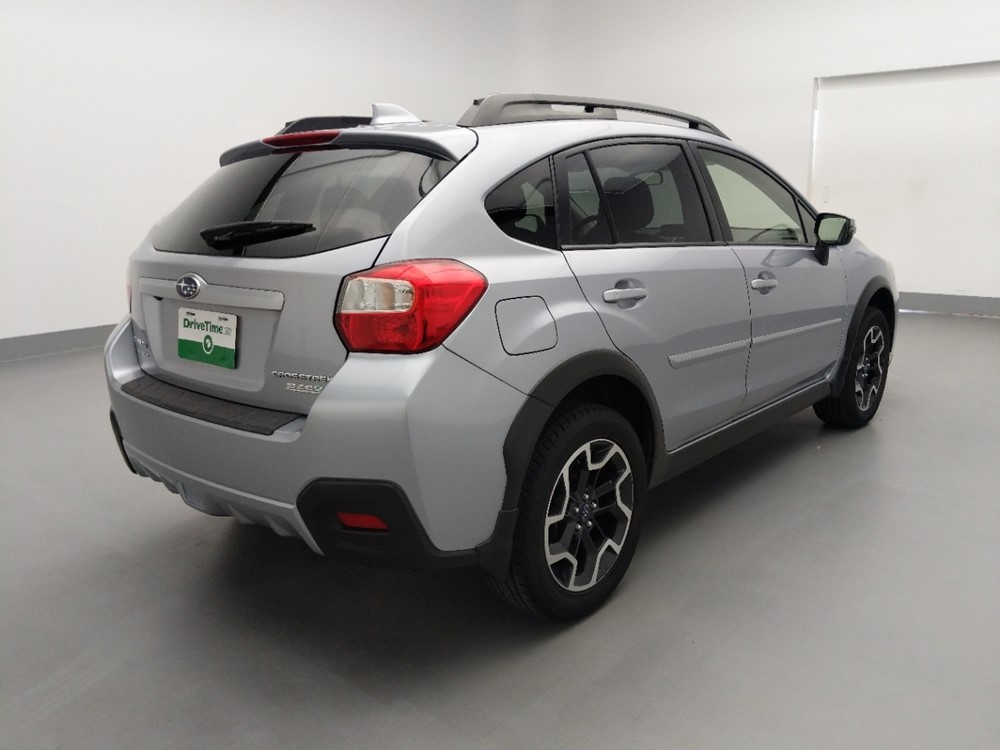 2016 Subaru Crosstrek - Passenger Rear Bumper