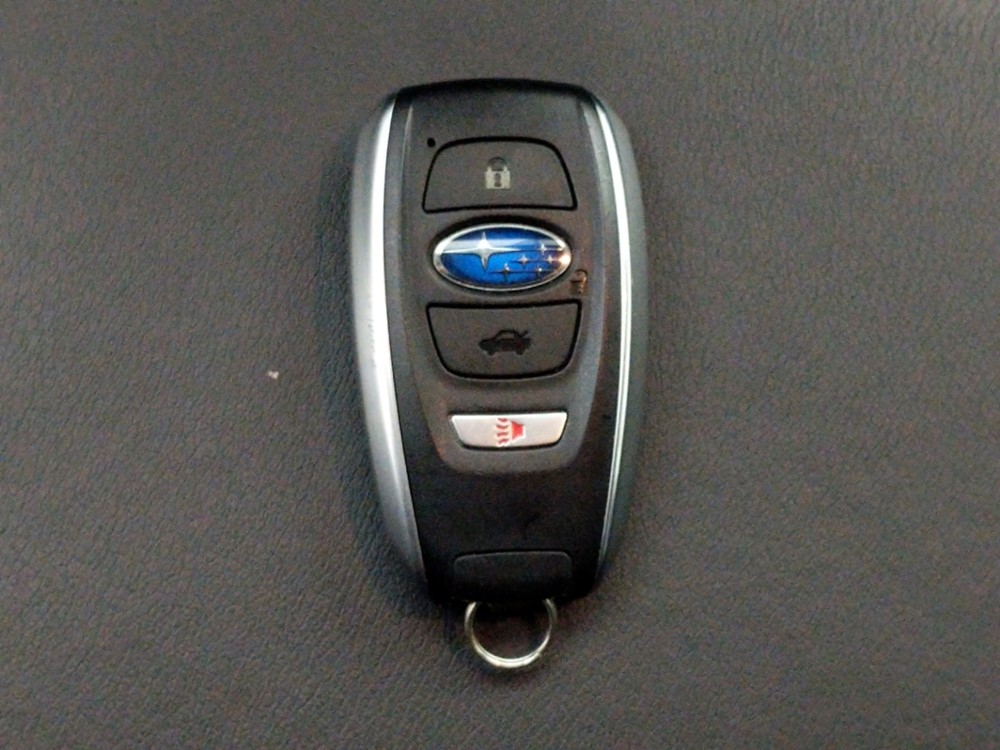 2016 Subaru Crosstrek - Keys