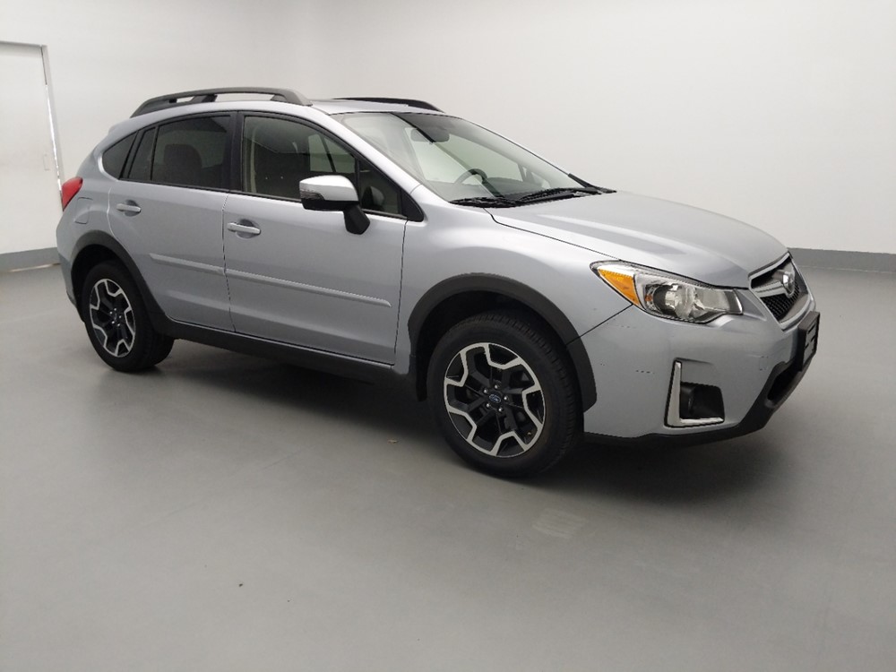 2016 Subaru Crosstrek - Passenger Front Side