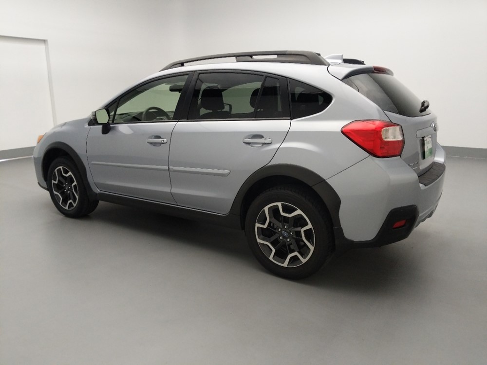 2016 Subaru Crosstrek - Driver Rear Side