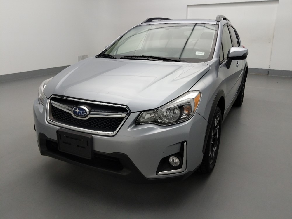 2016 Subaru Crosstrek - Driver Front Hood