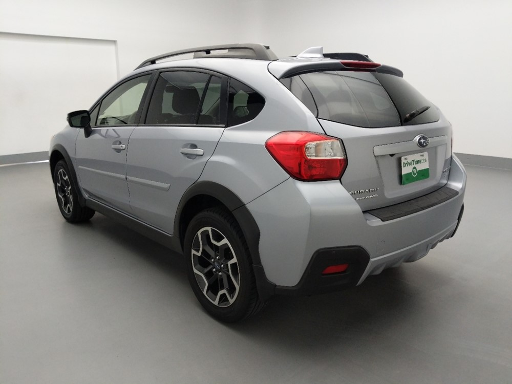 2016 Subaru Crosstrek - Driver Rear Bumper