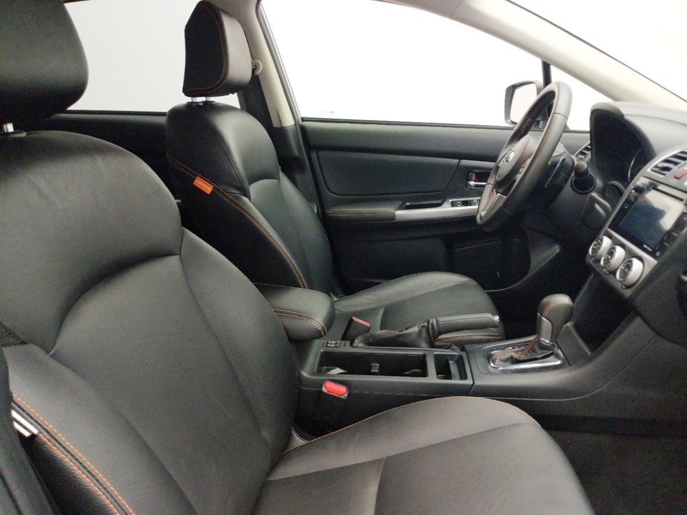 2016 Subaru Crosstrek - Passenger Front Seat