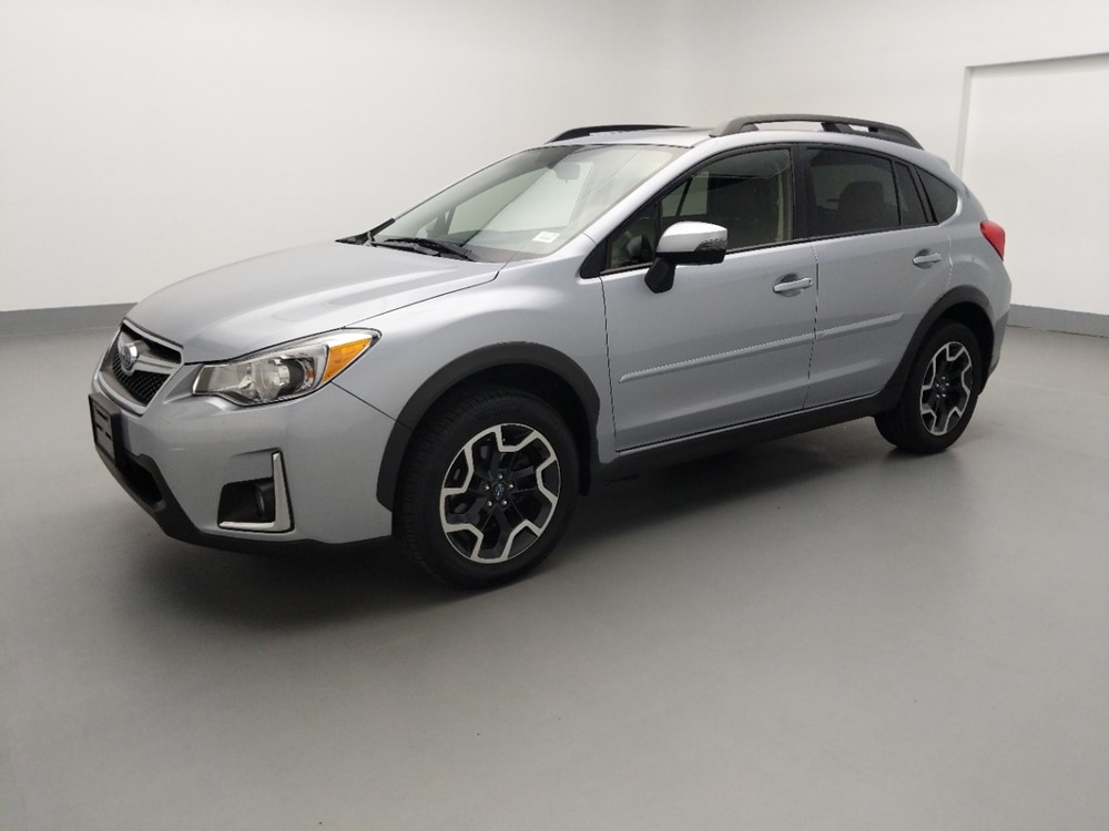 2016 Subaru Crosstrek - Driver Front Side