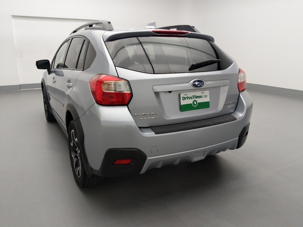 2016 Subaru Crosstrek - Driver Rear Trunk