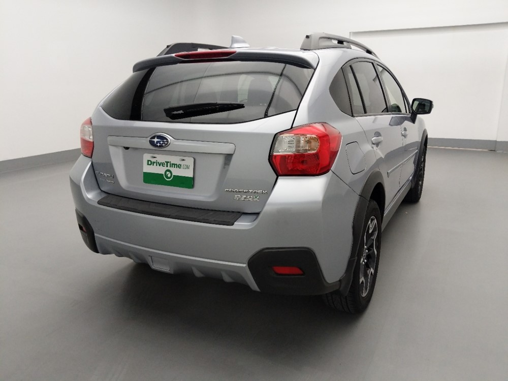 2016 Subaru Crosstrek - Passenger Rear Trunk