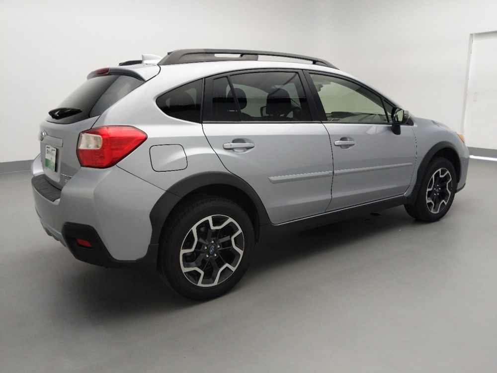 2016 Subaru Crosstrek - Passenger Rear Side