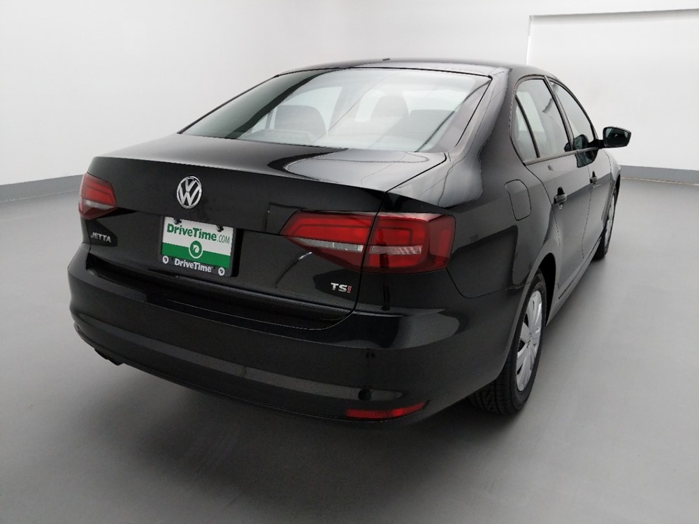 2016 Volkswagen Jetta - Passenger Rear Trunk