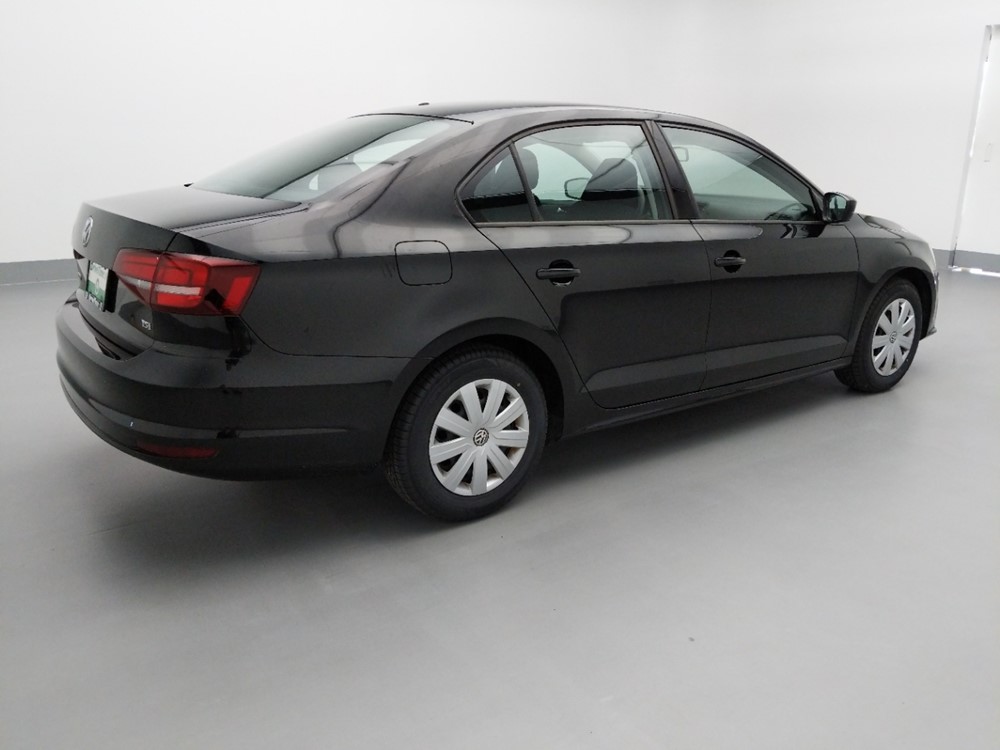 2016 Volkswagen Jetta - Passenger Rear Side
