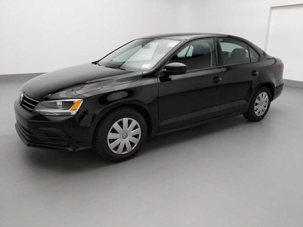 2016 Volkswagen Jetta - Driver Front Side