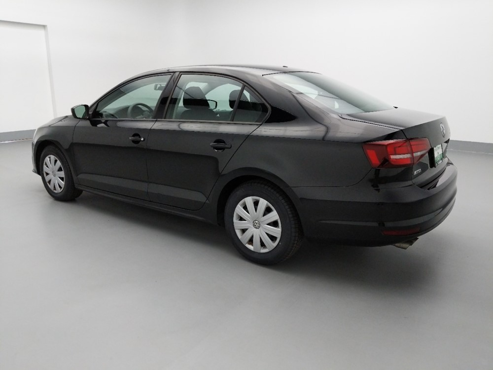 2016 Volkswagen Jetta - Driver Rear Side