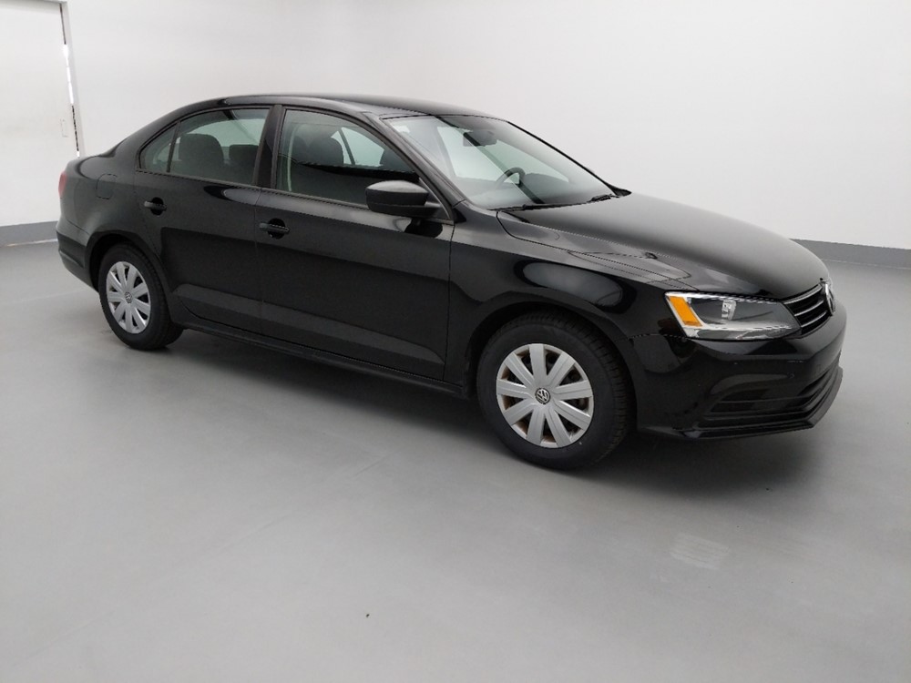 2016 Volkswagen Jetta - Passenger Front Side