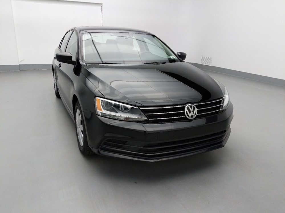2016 Volkswagen Jetta - Passenger Front Hood