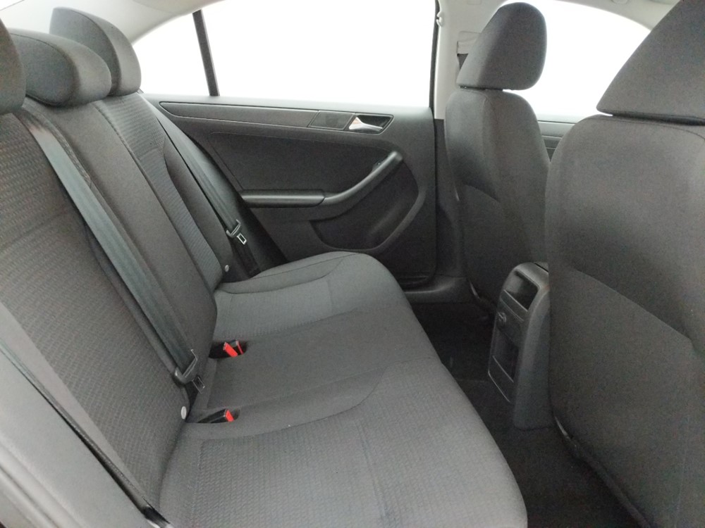2016 Volkswagen Jetta - Passenger Rear Seat