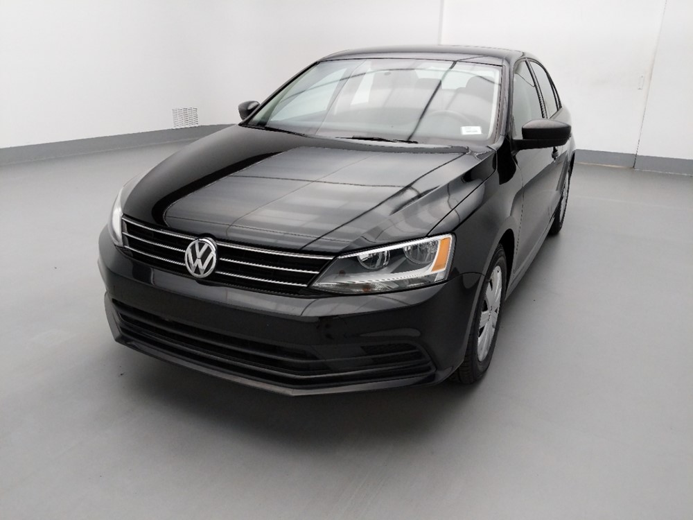 2016 Volkswagen Jetta - Driver Front Hood
