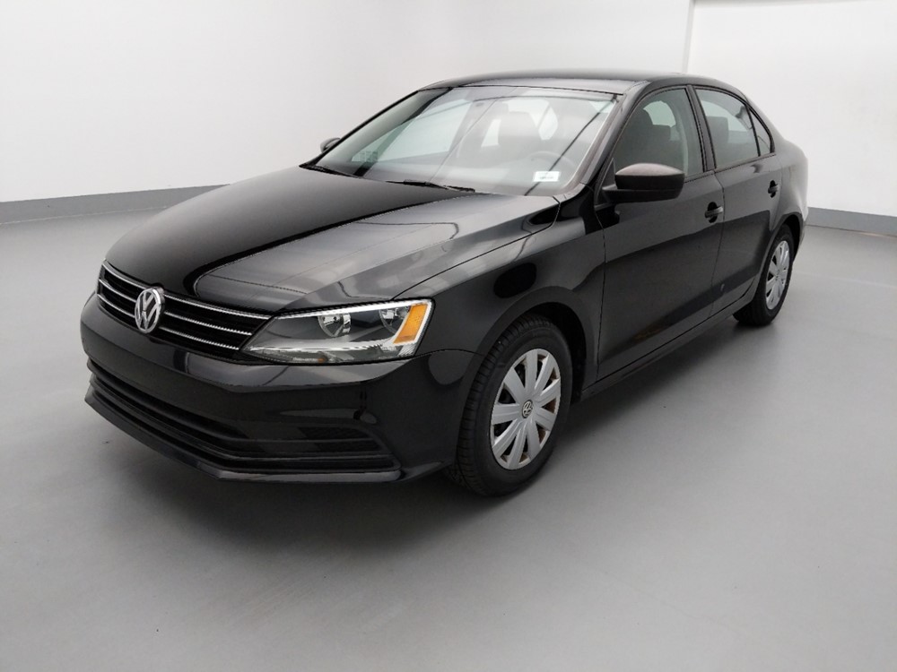 2016 Volkswagen Jetta - Driver Front Bumper