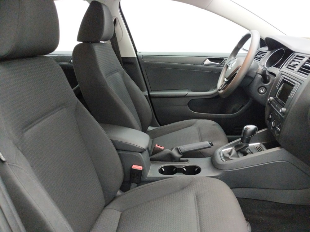 2016 Volkswagen Jetta - Passenger Front Seat