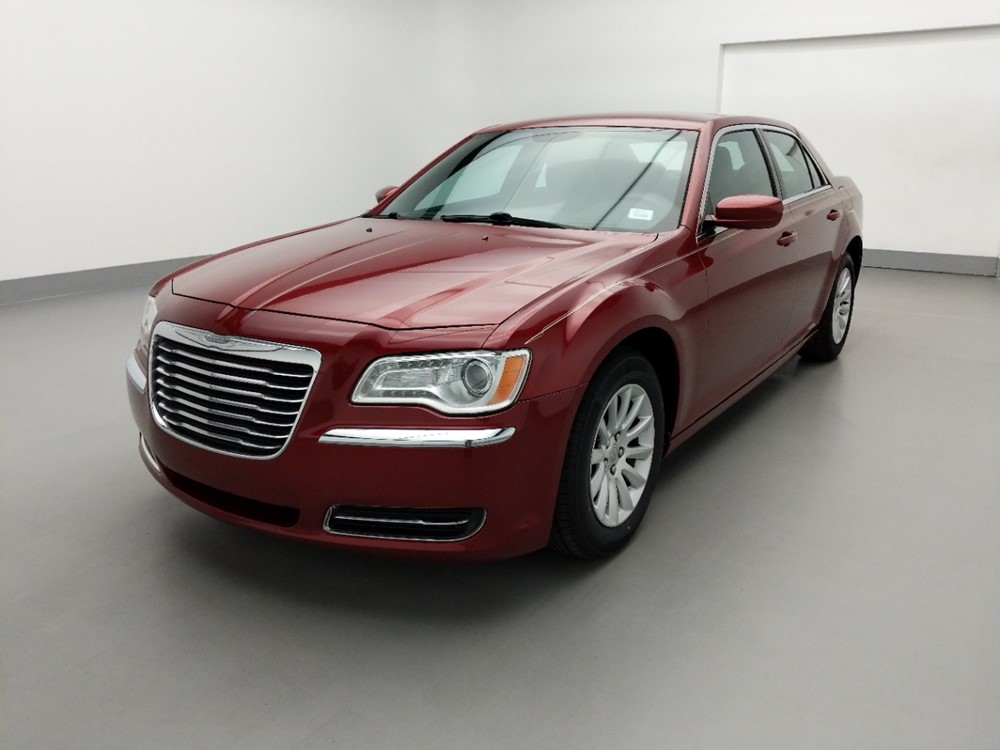 Driver Front Bumper Used 2014 Chrysler 300 Driver Front Bumper