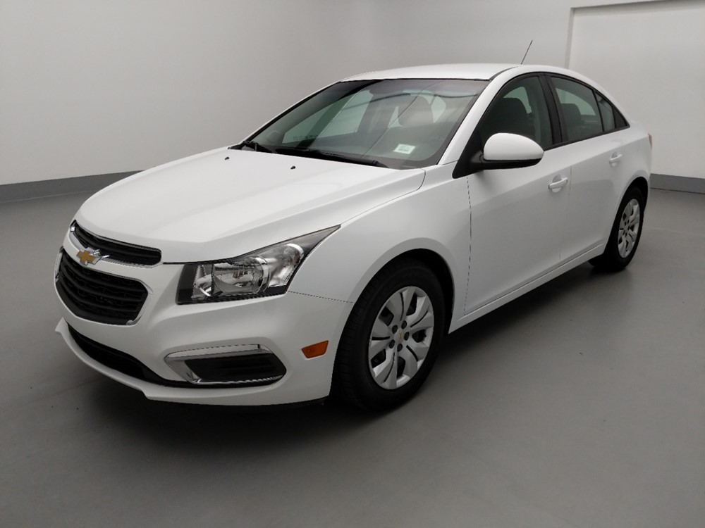 Driver Front Bumper Used 2016 Chevrolet Cruze Driver Front Bumper