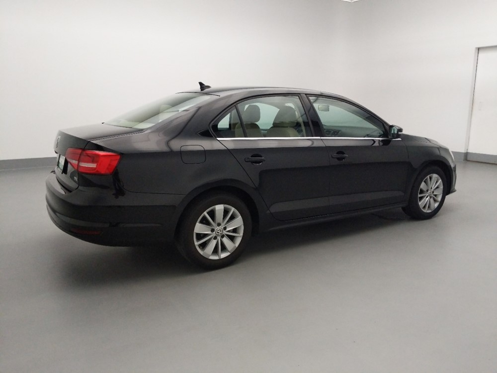 2015 Volkswagen Jetta - Passenger Rear Side