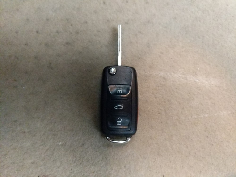 2015 Volkswagen Jetta - Keys
