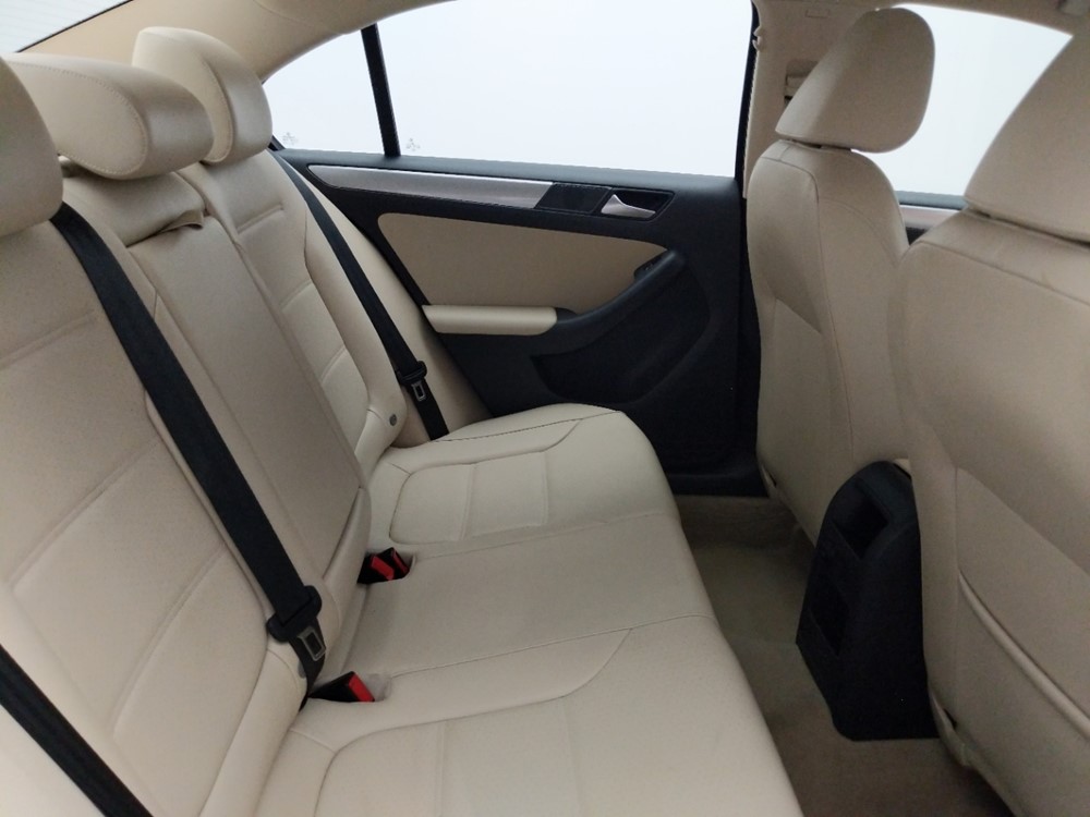 2015 Volkswagen Jetta - Passenger Rear Seat