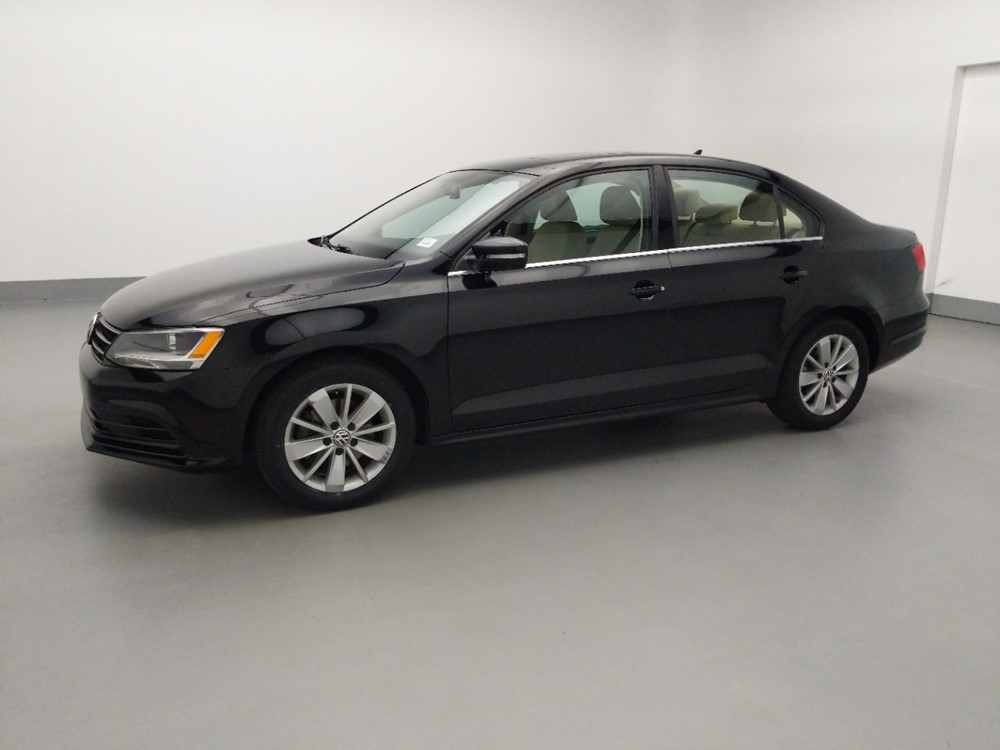 2015 Volkswagen Jetta - Driver Front Side