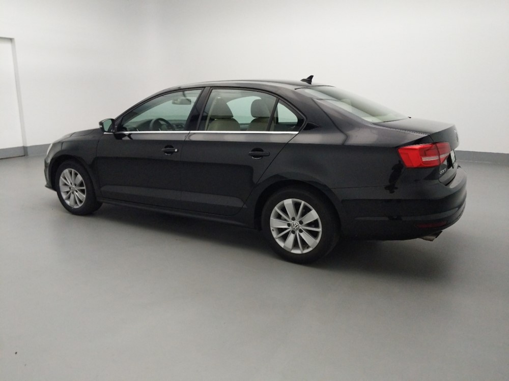 2015 Volkswagen Jetta - Driver Rear Side