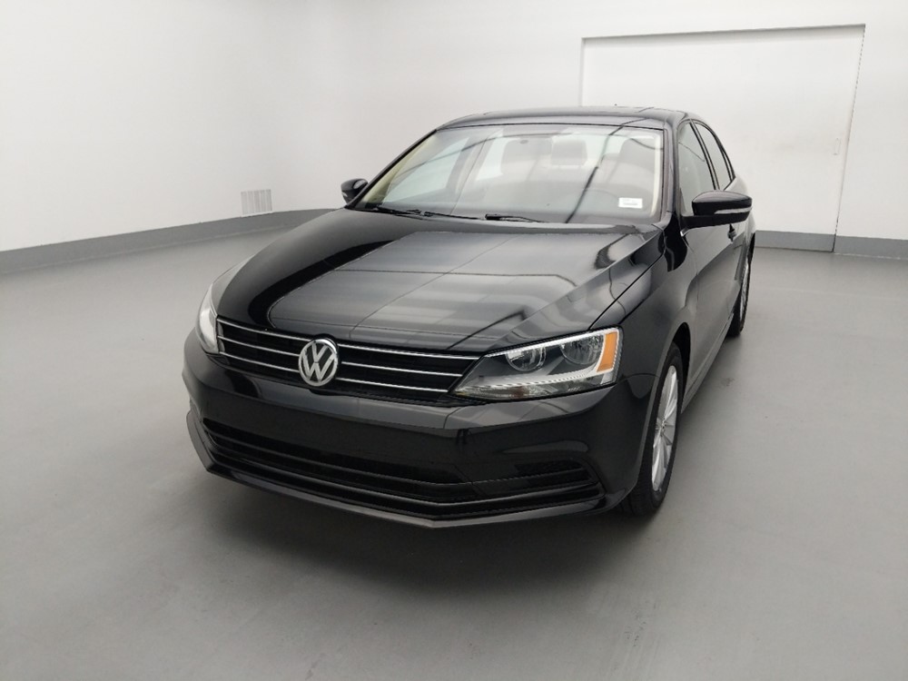 2015 Volkswagen Jetta - Driver Front Hood