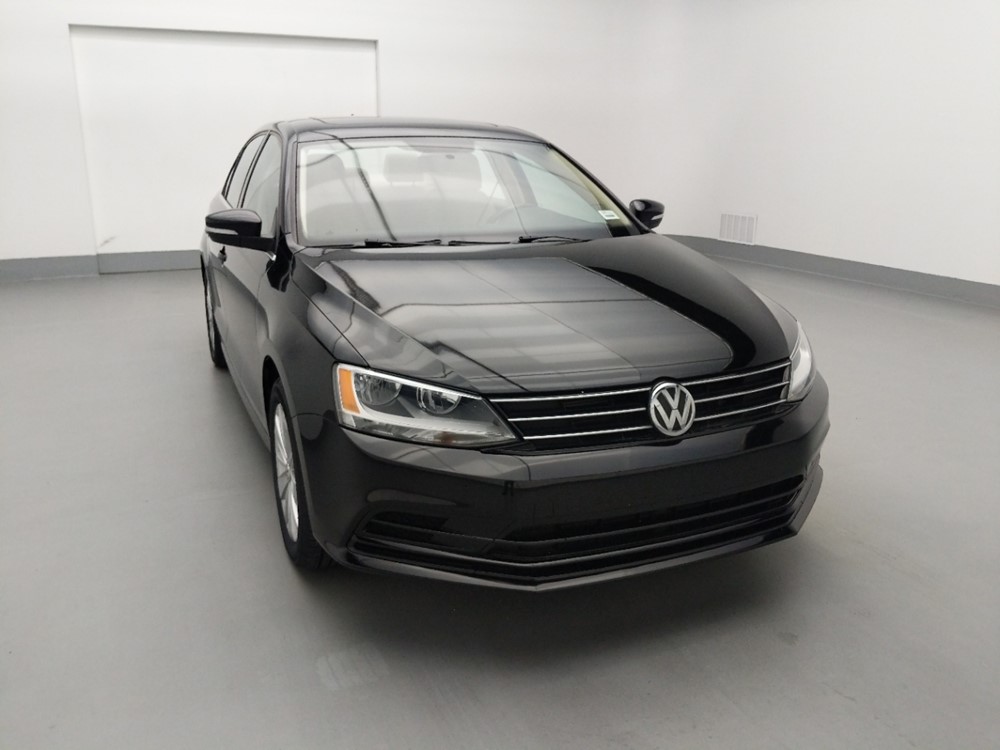 2015 Volkswagen Jetta - Passenger Front Hood