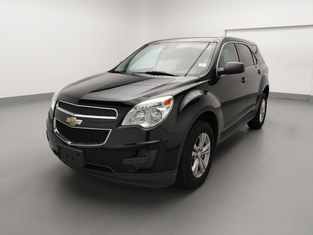 Used 2015 Chevrolet Equinox Driver Front Bumper
