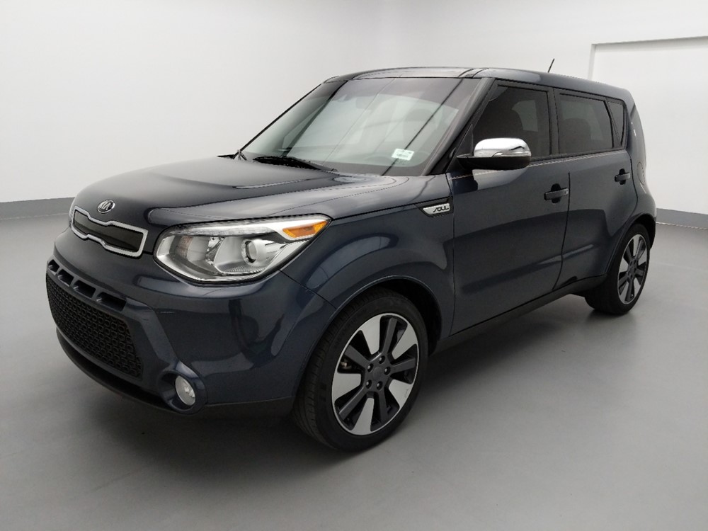 Used 2016 Kia Soul Driver Front Bumper