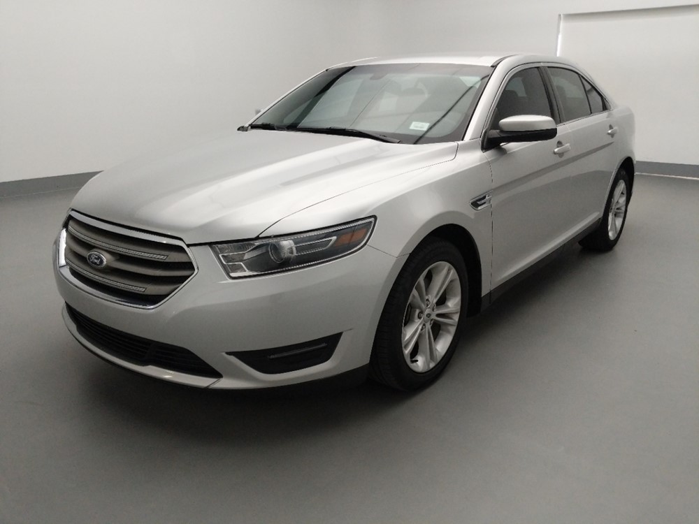 Driver Front Bumper Used 2015 Ford Taurus Driver Front Bumper